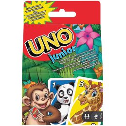CARTI DE JOC UNO JUNIOR | 1Buy.ro