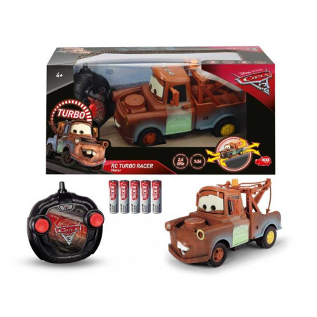 Masinuta Cars 3 Bucsa