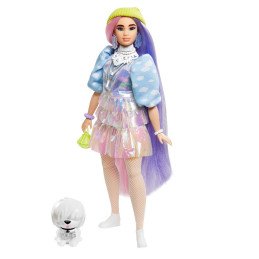 PAPUSA BARBIE EXTRA STYLE BEANIE | MARKETPLACE SHOPPING CENTER