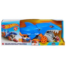 HOT WHEELS TRANSPORTATOR RECHIN CU MASINUTA INCLUSA | 1Buy.ro