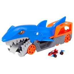 HOT WHEELS TRANSPORTATOR RECHIN CU MASINUTA INCLUSA | MARKETPLACE SHOPPING CENTER