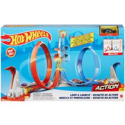 HOT WHEELS ACTION PISTA CAMPIONILOR | 1Buy.ro