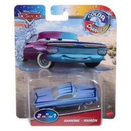 CARS MASINUTA RAMONE CU CULORI SCHIMBATOARE | 1Buy.ro
