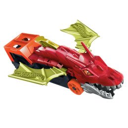 HOT WHEELS CITY TRANSPORTATORUL DRAGON | MARKETPLACE SHOPPING CENTER