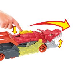 HOT WHEELS CITY TRANSPORTATORUL DRAGON | MARKETPLACE SHOPPING CENTER