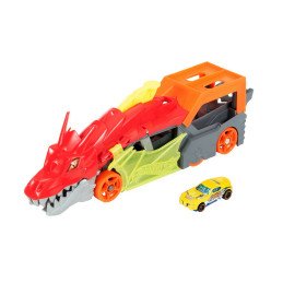 HOT WHEELS CITY TRANSPORTATORUL DRAGON | MARKETPLACE SHOPPING CENTER