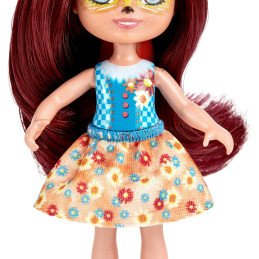 ENCHANTIMALS SET PAPUSI SURORI SI ANIMALUTELE LOR FELICITY FOX SI FLICK SI FEANA FOX SI MIXTE | MARKETPLACE SHOPPING CENTER