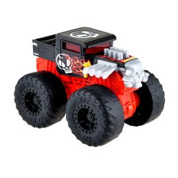 HOT WHEELS MONSTER TRUCK ROARIN WRECKERS BONE SHAKER CU FUNCTII SI SUNETE SCARA 1:43 | MARKETPLACE SHOPPING CENTER