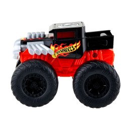 HOT WHEELS MONSTER TRUCK ROARIN WRECKERS BONE SHAKER CU FUNCTII SI SUNETE SCARA 1:43 | MARKETPLACE SHOPPING CENTER