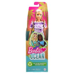 BARBIE TRAVEL PAPUSABARBIE ANIVERSARE 50 DE ANI MALIBU BLONDA | 1Buy.ro