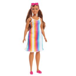 BARBIE TRAVEL PAPUSA BARBIE ANIVERSARE 50 DE ANI MALIBU SATENA | MARKETPLACE SHOPPING CENTER