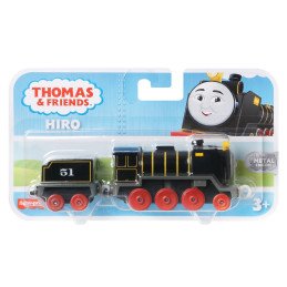 THOMAS LOCOMOTIVA CU VAGON PUSH ALONG HIRO | 1Buy.ro