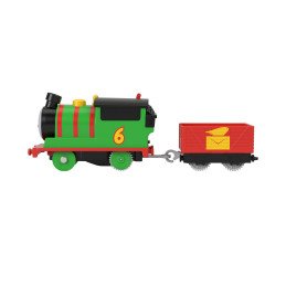 THOMAS LOCOMOTIVA MOTORIZATA PERCY CU VAGON | MARKETPLACE SHOPPING CENTER