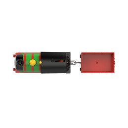 THOMAS LOCOMOTIVA MOTORIZATA PERCY CU VAGON | MARKETPLACE SHOPPING CENTER