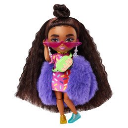 BARBIE PAPUSA BARBIE EXTRA MINI BRUNETA | MARKETPLACE SHOPPING CENTER