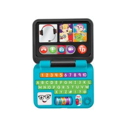 FISHER PRICE LAUGH&LEARN LAPTOP INTERACTIV IN LIMBA ROMANA | MARKETPLACE SHOPPING CENTER