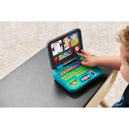 FISHER PRICE LAUGH&LEARN LAPTOP INTERACTIV IN LIMBA ROMANA | MARKETPLACE SHOPPING CENTER