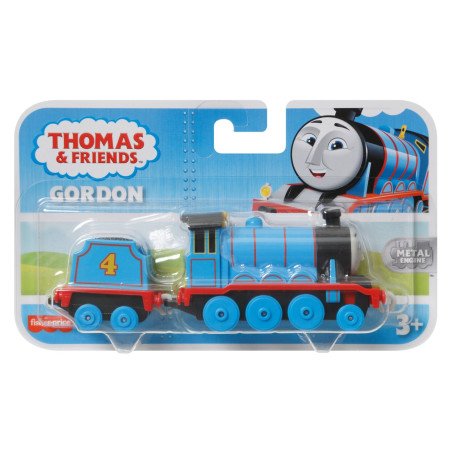 THOMAS LOCOMOTIVA CU VAGON PUSH ALONG GORDON | MARKETPLACE SHOPPING CENTER