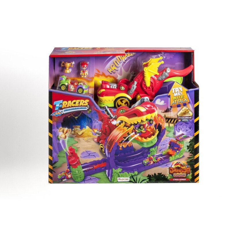 T-RACERS CURSA DRAGONULUI | MARKETPLACE SHOPPING CENTER
