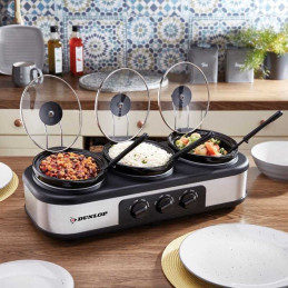Aparat Gatit Lent Dunlop Slow Cooker