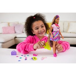BARBIE TOTALLY HAIR PAPUSA BARBIE SATENA | MARKETPLACE SHOPPING CENTER