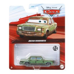 MASINUTA METALICA CARS3 PERSONAJUL JONATHAN WRENCHOWRTHS | 1Buy.ro