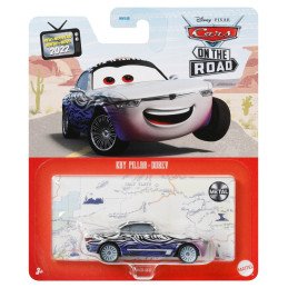 MASINUTA METALICA CARS3 PERSONAJUL KAY PILLAR DUREY | 1Buy.ro