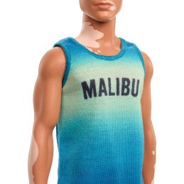 BARBIE PAPUSA BAIAT FASHIONISTAS CU MAIOU | MARKETPLACE SHOPPING CENTER