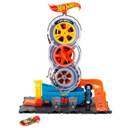 HOT WHEEL CITY VULCANIZAREA SUPER TWIST | MARKETPLACE SHOPPING CENTER
