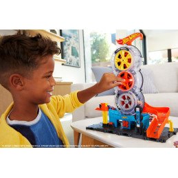 HOT WHEEL CITY VULCANIZAREA SUPER TWIST | MARKETPLACE SHOPPING CENTER