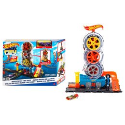 HOT WHEEL CITY VULCANIZAREA SUPER TWIST | MARKETPLACE SHOPPING CENTER