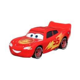 MASINUTA METALICA CARS3 PERSONAJUL ROAD TRIP FULGER MCQUEEN | 1Buy.ro