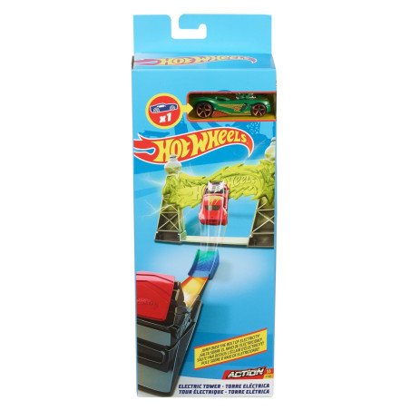 HOT WHEELS ACTION CLASSIC STUNT TURNUL ELECTRIC | MARKETPLACE SHOPPING CENTER