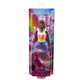 BARBIE DREAMTOPIA PAPUSA PRINTESA CU PAR CORAI | 1Buy.ro