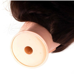 Cap Manechin Par Natural Profesional