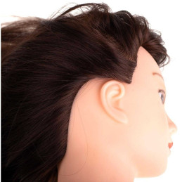Cap Manechin Par Natural Profesional
