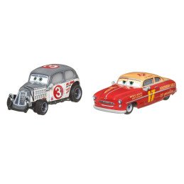 CARS3 SET 2 MASINUTE METALICE CALEB WORLEY SI JET ROBINSON | MARKETPLACE SHOPPING CENTER