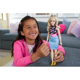 PAPUSA BARBIE FASHIONISTA BLONDA | MARKETPLACE SHOPPING CENTER