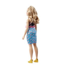 PAPUSA BARBIE FASHIONISTA BLONDA | MARKETPLACE SHOPPING CENTER