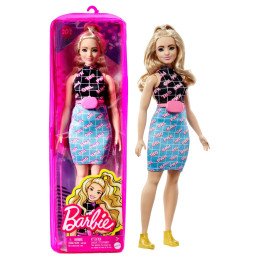PAPUSA BARBIE FASHIONISTA BLONDA | MARKETPLACE SHOPPING CENTER