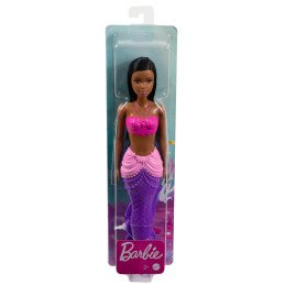 BARBIE PAPUSA SIRENA BRUNETA | 1Buy.ro