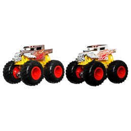 HOT WHEELS MONSTER TRUCK CAMION BONE SHAKER CU CULORI SCHIMBATOARE SCARA 1:64 | MARKETPLACE SHOPPING CENTER