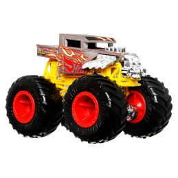 HOT WHEELS MONSTER TRUCK CAMION BONE SHAKER CU CULORI SCHIMBATOARE SCARA 1:64 | MARKETPLACE SHOPPING CENTER