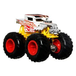 HOT WHEELS MONSTER TRUCK CAMION BONE SHAKER CU CULORI SCHIMBATOARE SCARA 1:64 | MARKETPLACE SHOPPING CENTER