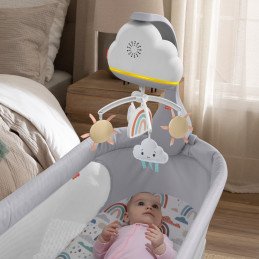 FISHER PRICE CARUSEL MUZICAL 2 IN 1 | MARKETPLACE SHOPPING CENTER