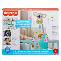 FISHER PRICE CARUSEL MUZICAL 3 IN 1 | 1Buy.ro