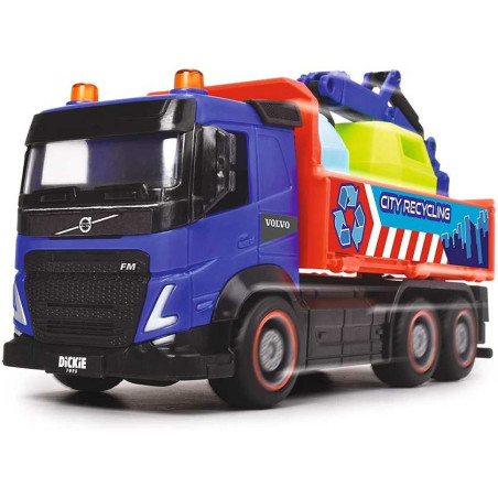 Camion Automacara