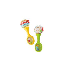 FISHER PRICE SET 2 ZORNAITOARE MARACAS | MARKETPLACE SHOPPING CENTER