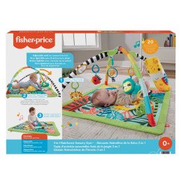 FISHER PRICE SALTELUTA 3 IN 1 | 1Buy.ro
