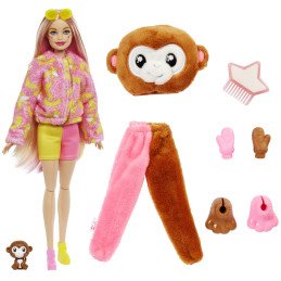 BARBIE PAPUSA BARBIE CUTIE REVEAL MAIMUTICA | MARKETPLACE SHOPPING CENTER
